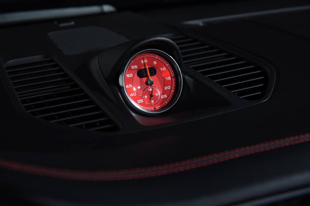 2014 Porsche 911 Carrera 4S — photo 6