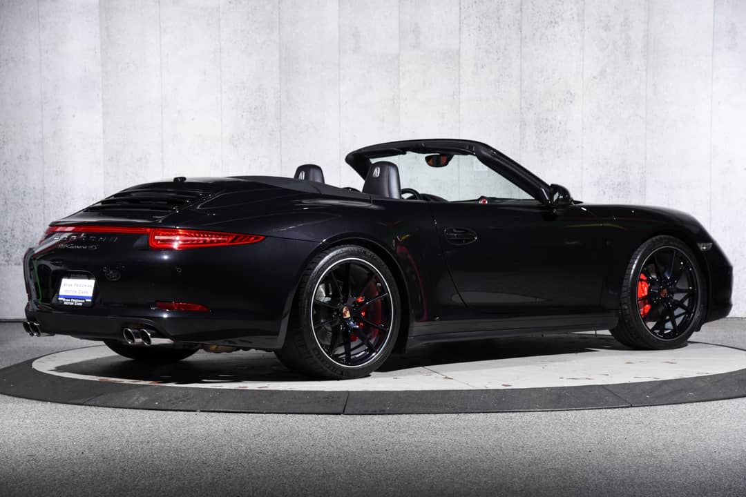 2014 Porsche 911 Carrera 4S — photo 10