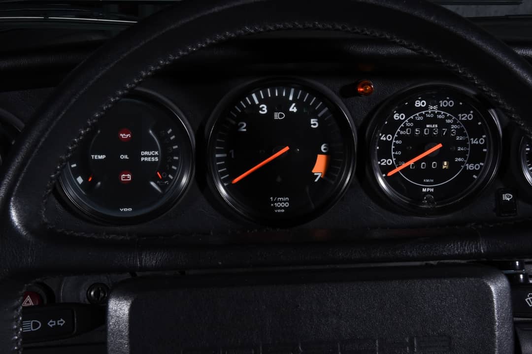 1985 Porsche 911 Carrera — photo 11