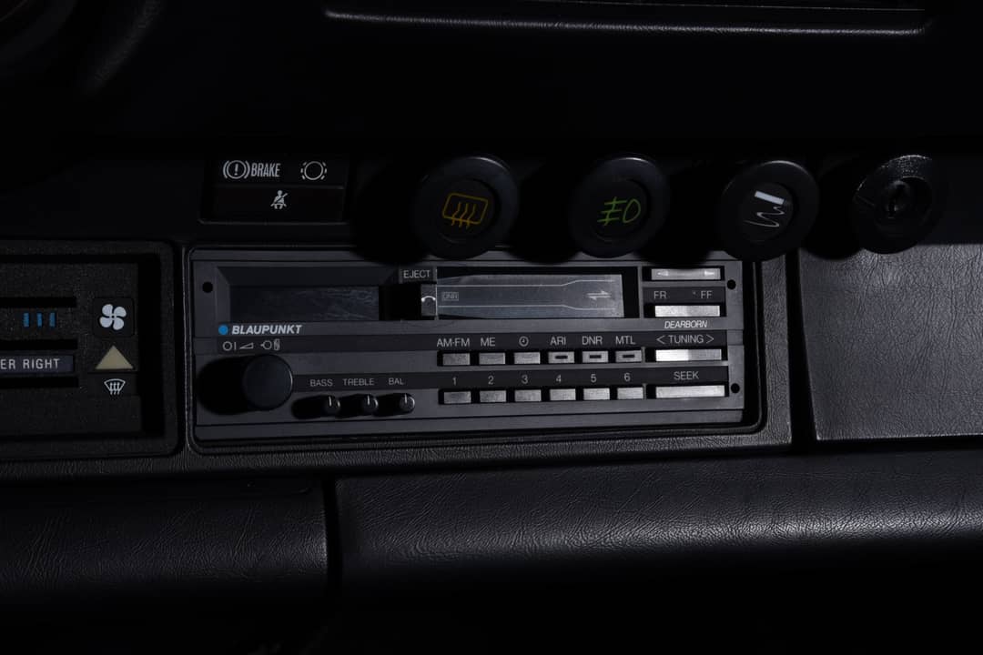 1985 Porsche 911 Carrera — photo 12