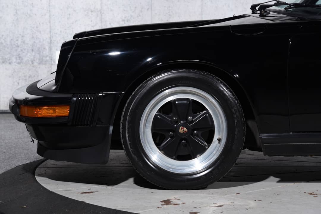 1985 Porsche 911 Carrera — photo 17