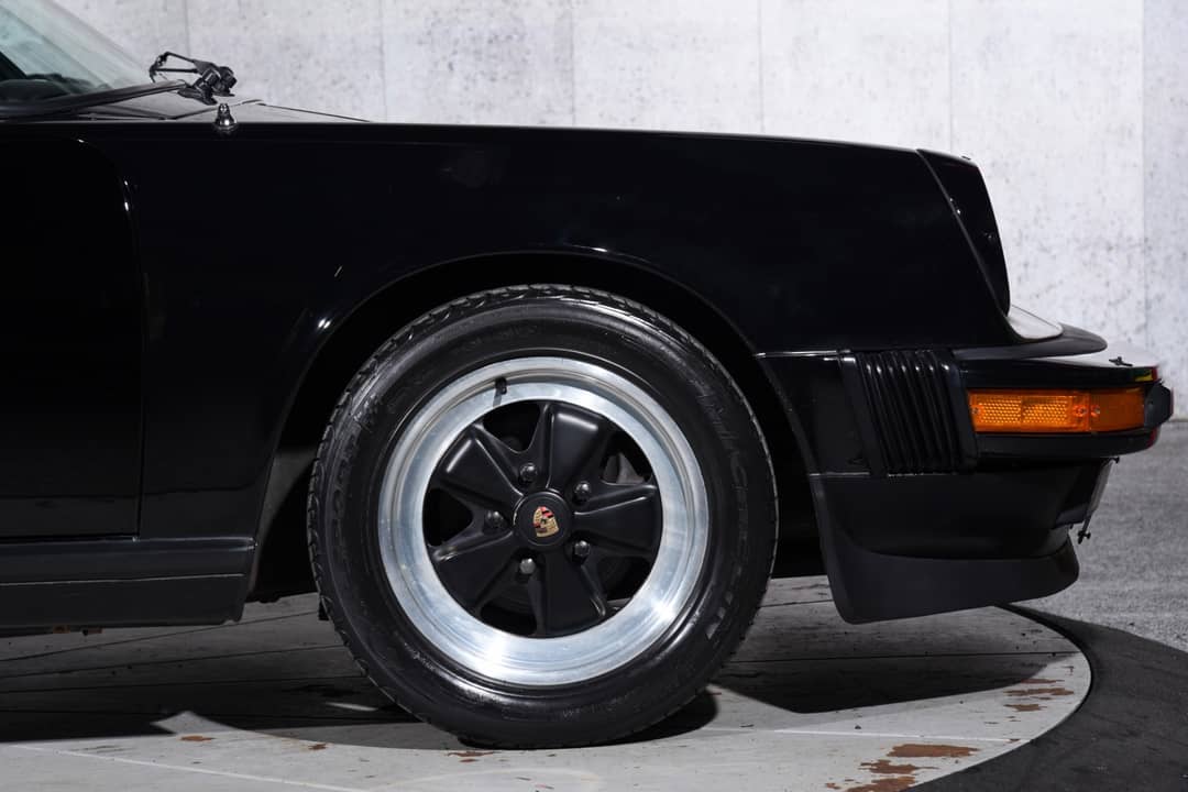 1985 Porsche 911 Carrera — photo 18