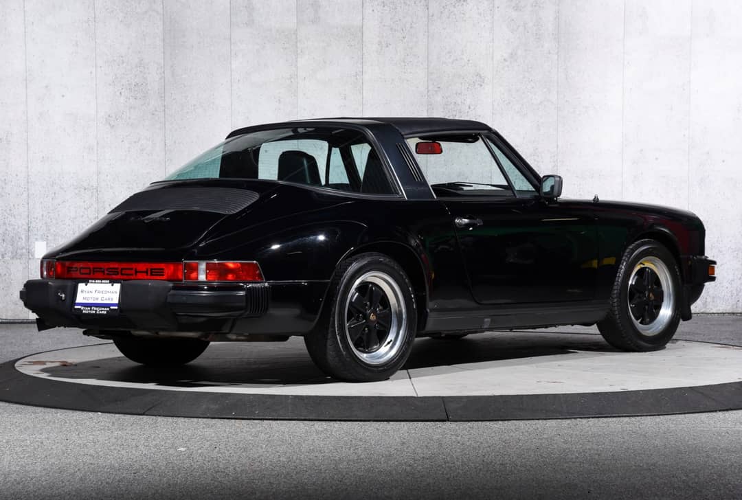 1985 Porsche 911 Carrera — photo 23