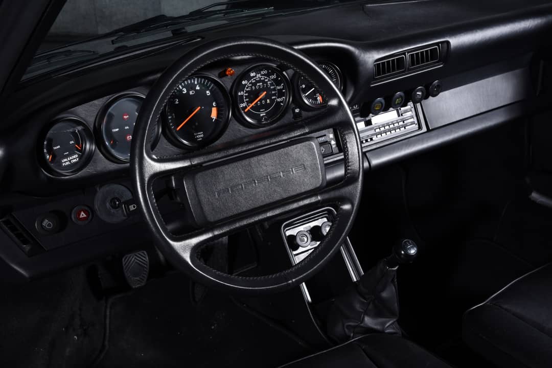 1985 Porsche 911 Carrera — photo 4
