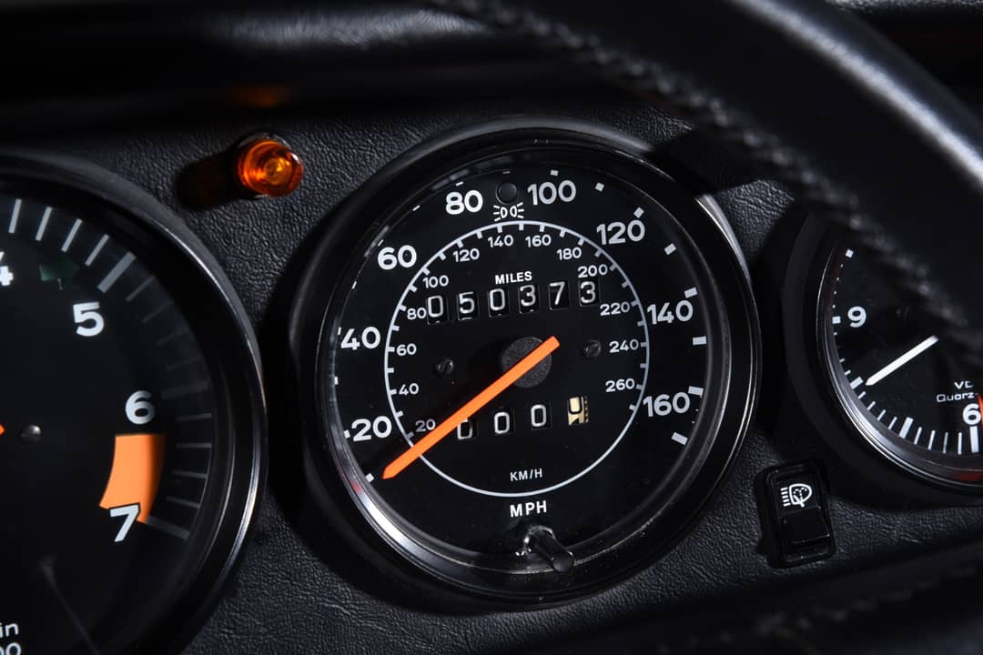 1985 Porsche 911 Carrera — photo 6