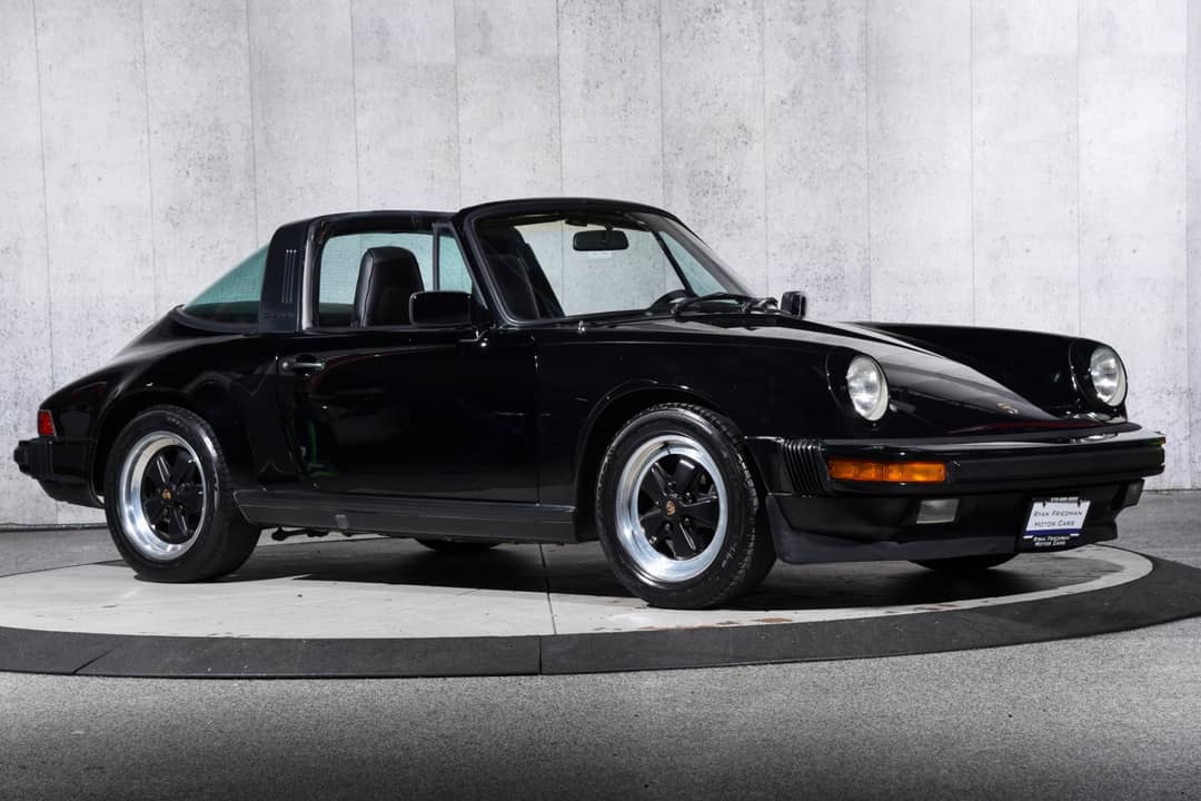 1985 Porsche 911 Carrera — photo 7