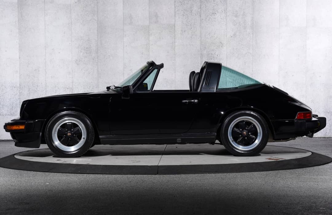 1985 Porsche 911 Carrera — photo 10