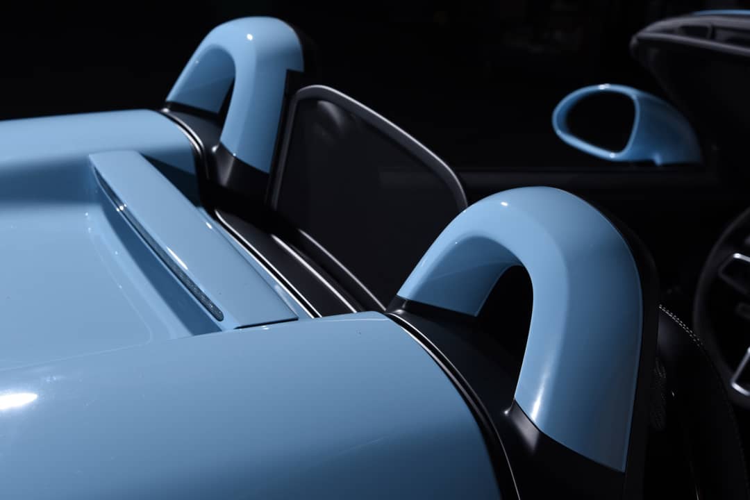 2016 Porsche Boxster Spyder — photo 14