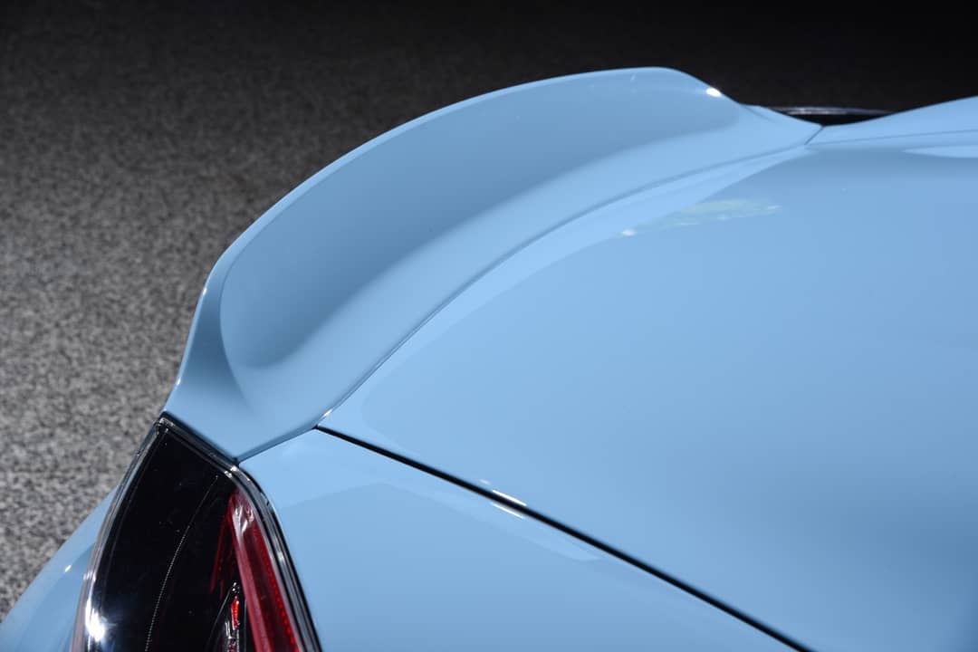 2016 Porsche Boxster Spyder — photo 15