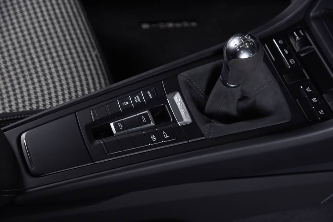 2016 Porsche Boxster Spyder — photo 20