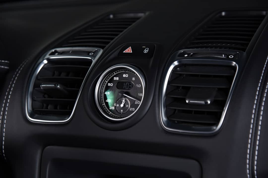 2016 Porsche Boxster Spyder — photo 23