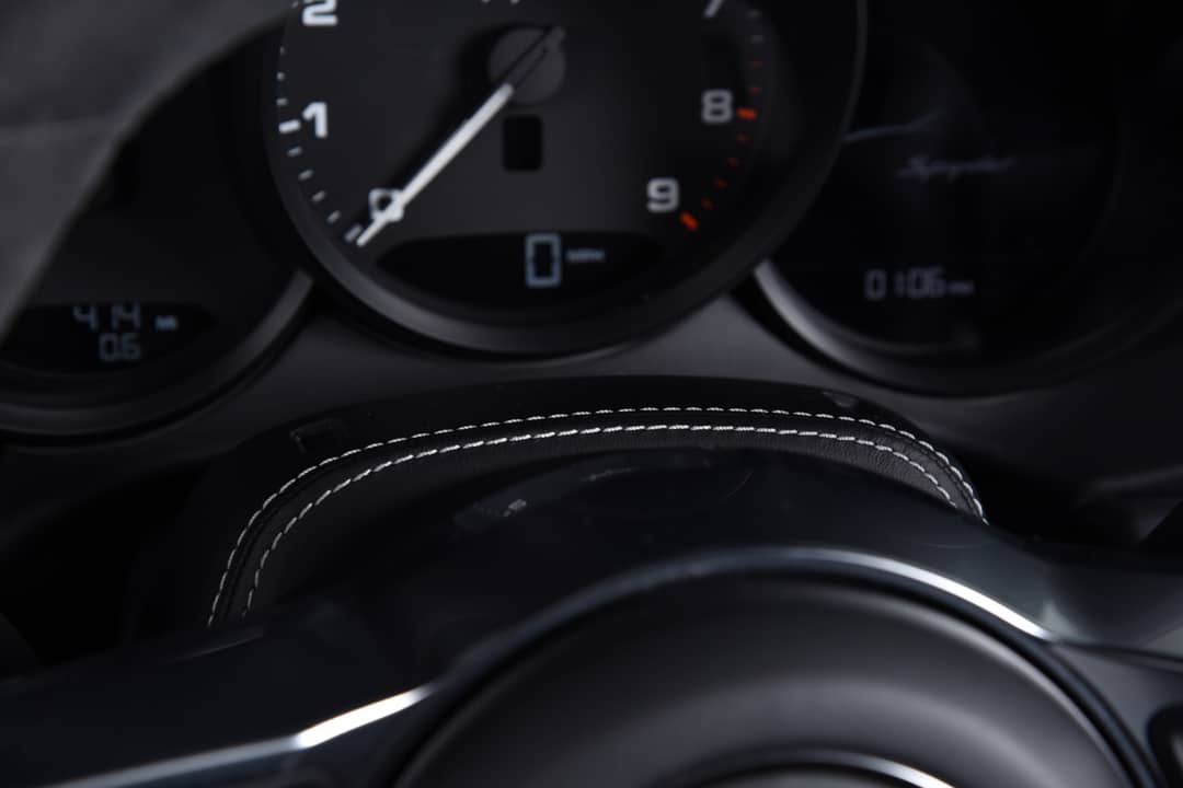 2016 Porsche Boxster Spyder — photo 25