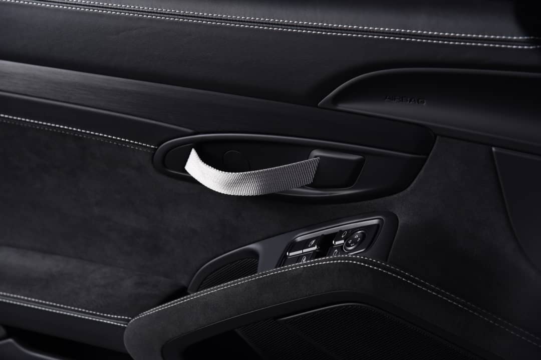 2016 Porsche Boxster Spyder — photo 28