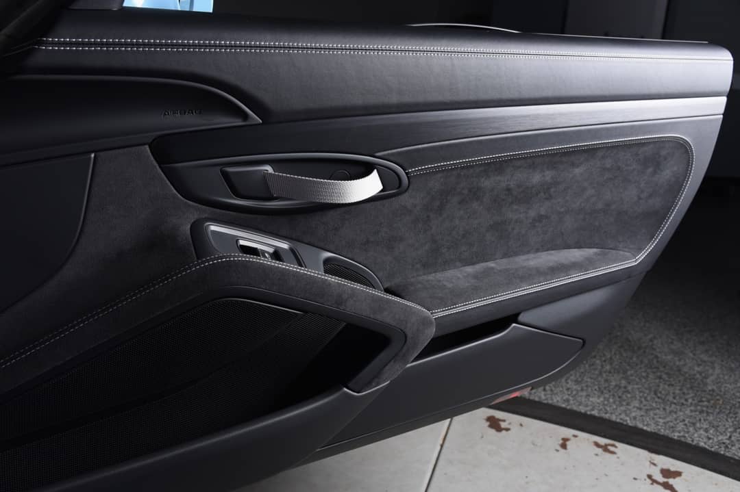2016 Porsche Boxster Spyder — photo 29