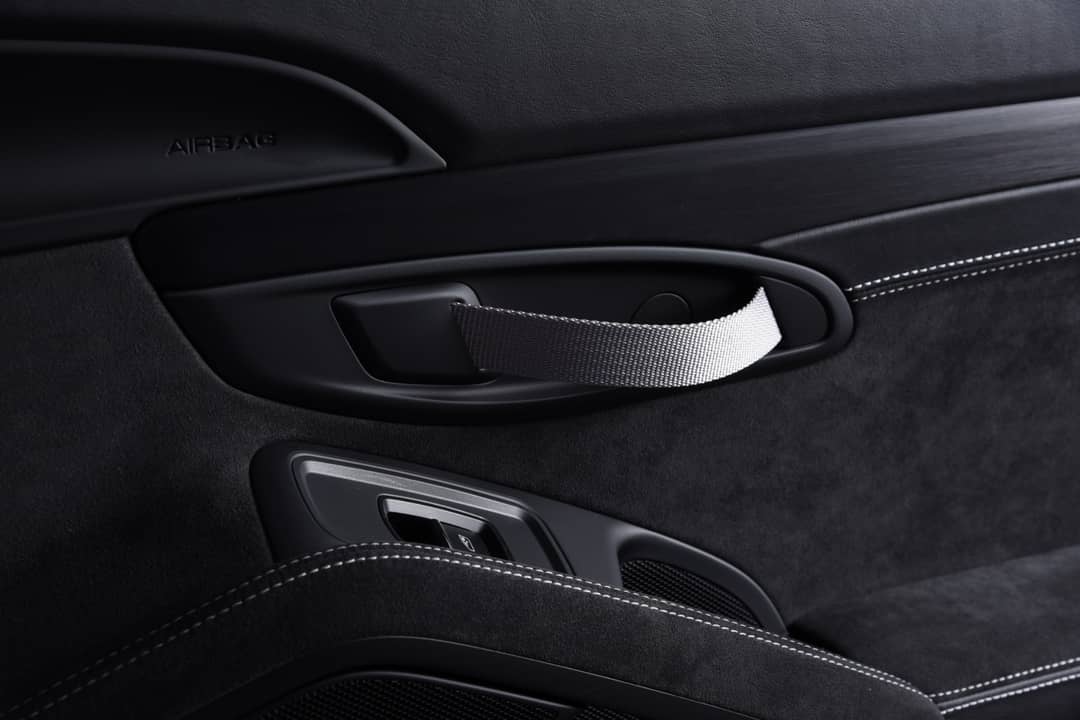 2016 Porsche Boxster Spyder — photo 30