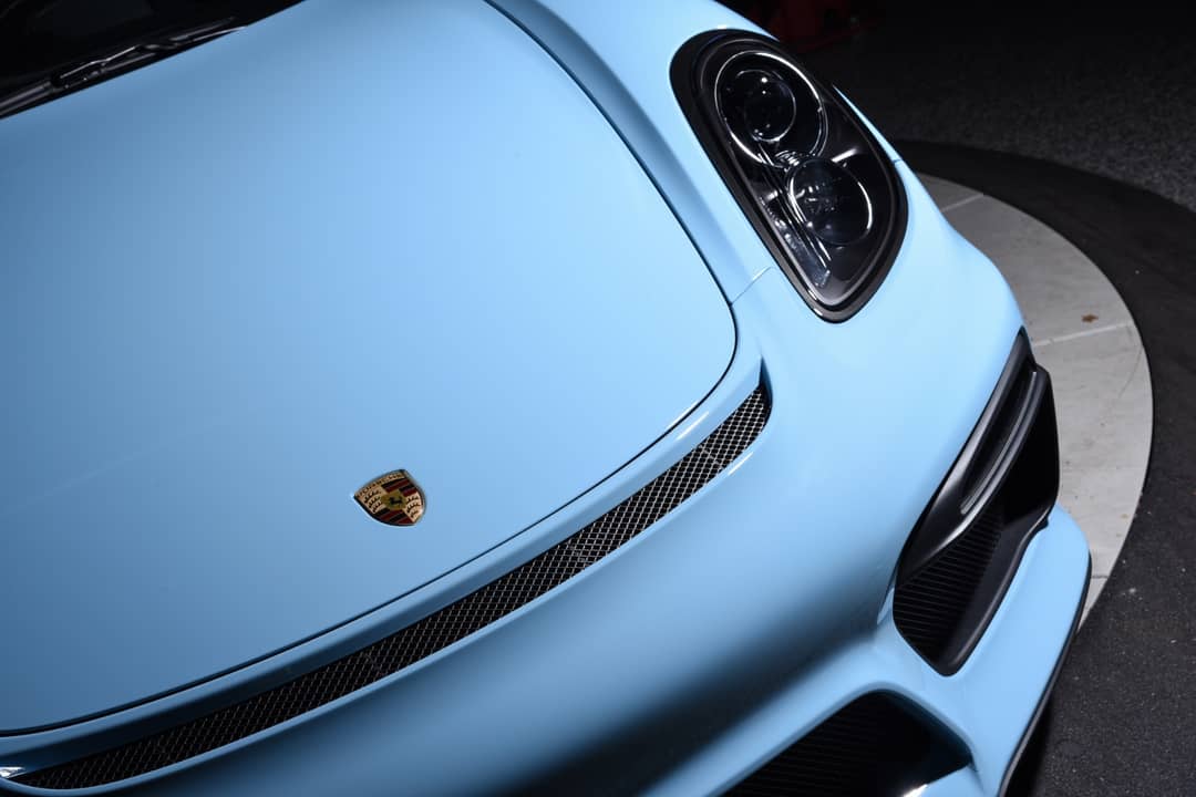 2016 Porsche Boxster Spyder — photo 42