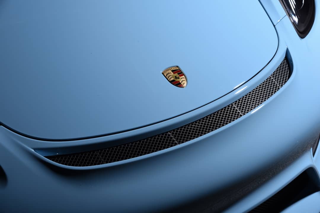 2016 Porsche Boxster Spyder — photo 43