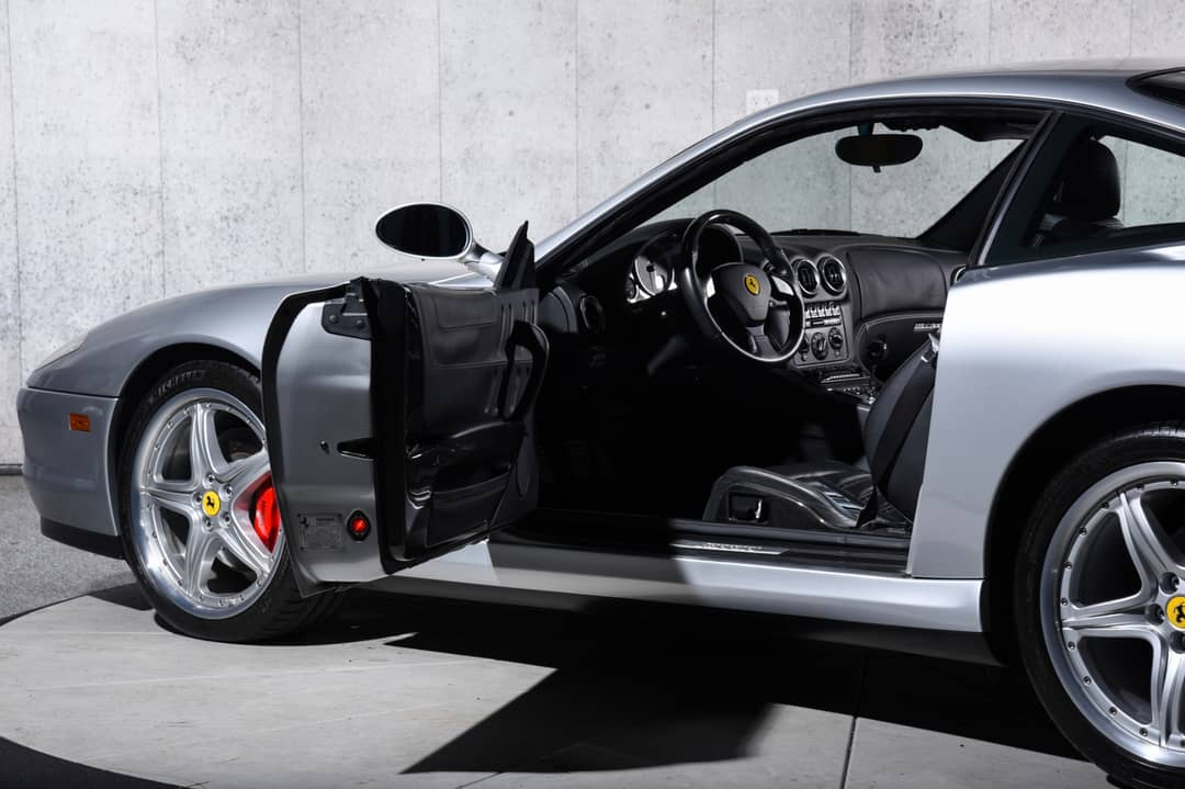 2002 Ferrari 575M Maranello — photo 14