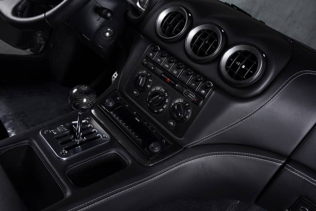 2002 Ferrari 575M Maranello — photo 16