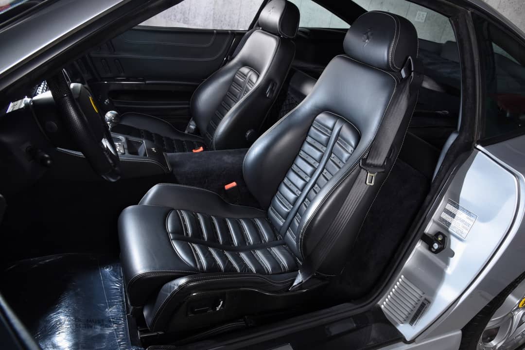 2002 Ferrari 575M Maranello — photo 17