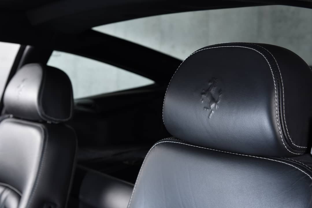 2002 Ferrari 575M Maranello — photo 22
