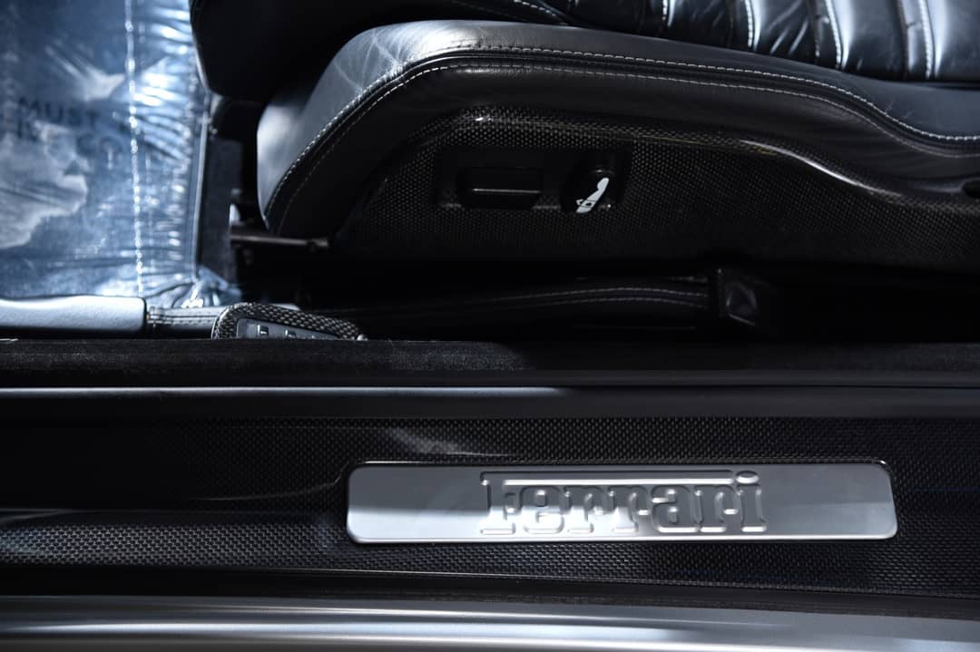 2002 Ferrari 575M Maranello — photo 25