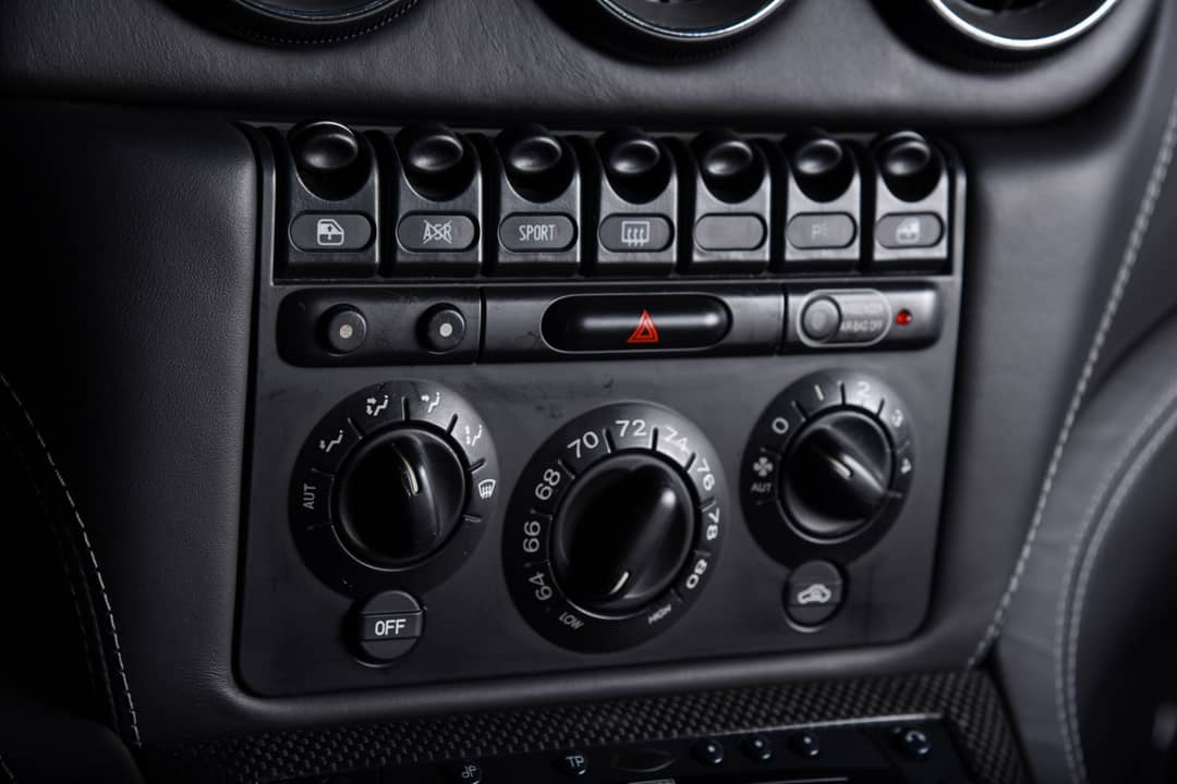 2002 Ferrari 575M Maranello — photo 27