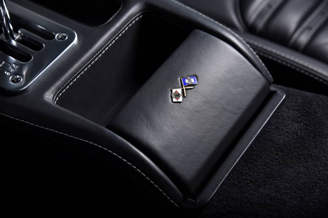 2002 Ferrari 575M Maranello — photo 28