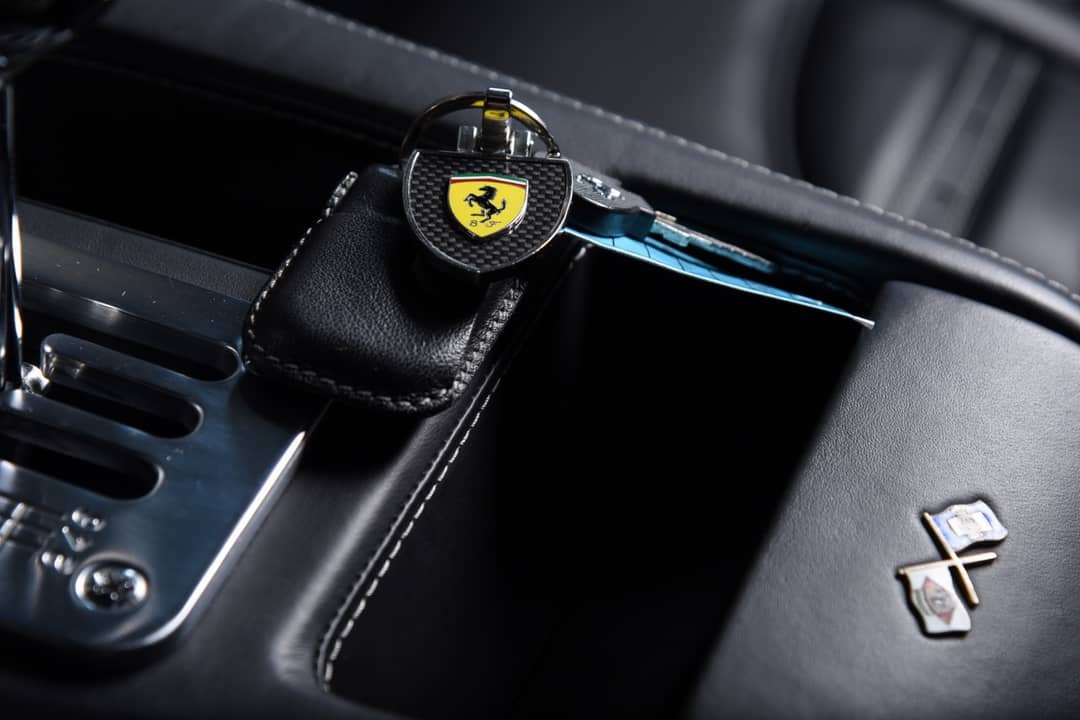 2002 Ferrari 575M Maranello — photo 29
