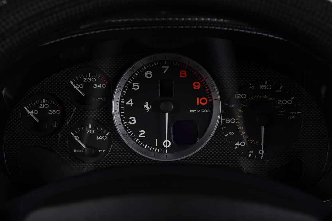 2002 Ferrari 575M Maranello — photo 31