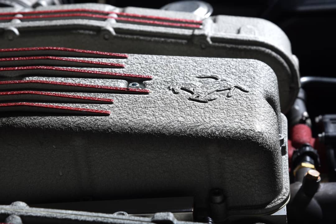 2002 Ferrari 575M Maranello — photo 36