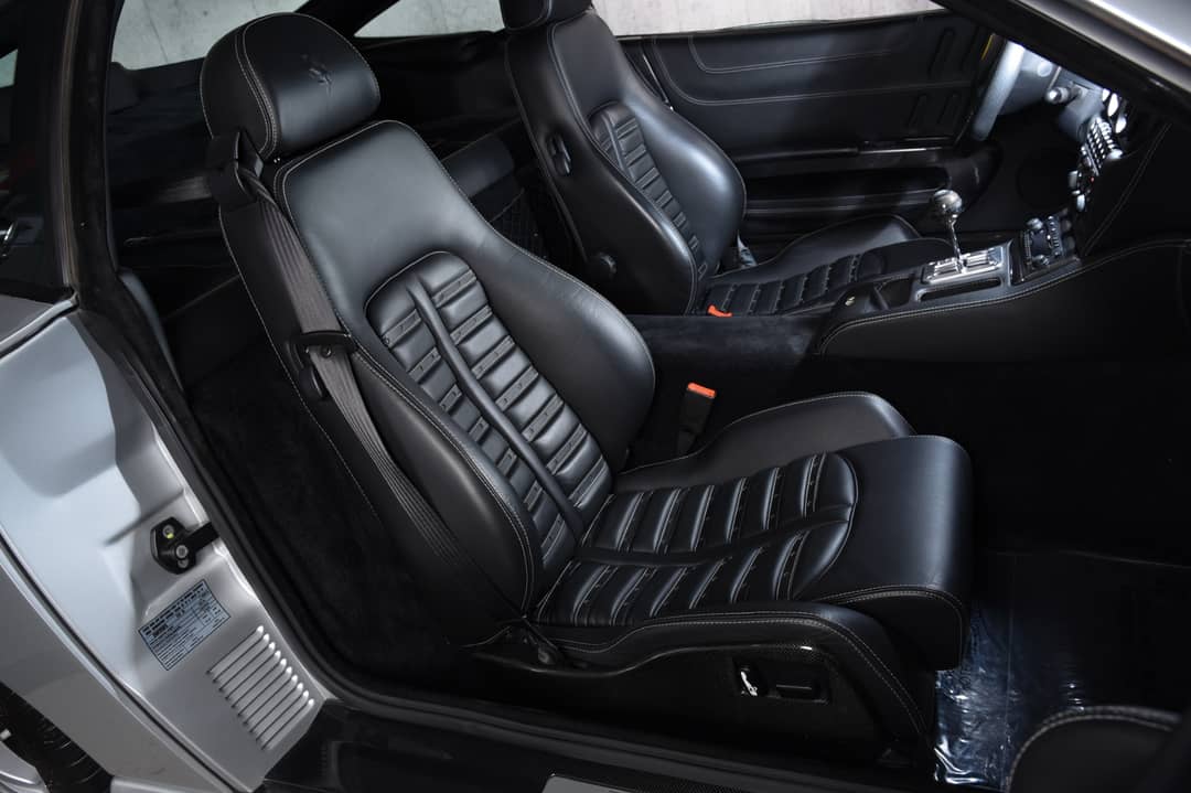 2002 Ferrari 575M Maranello — photo 5
