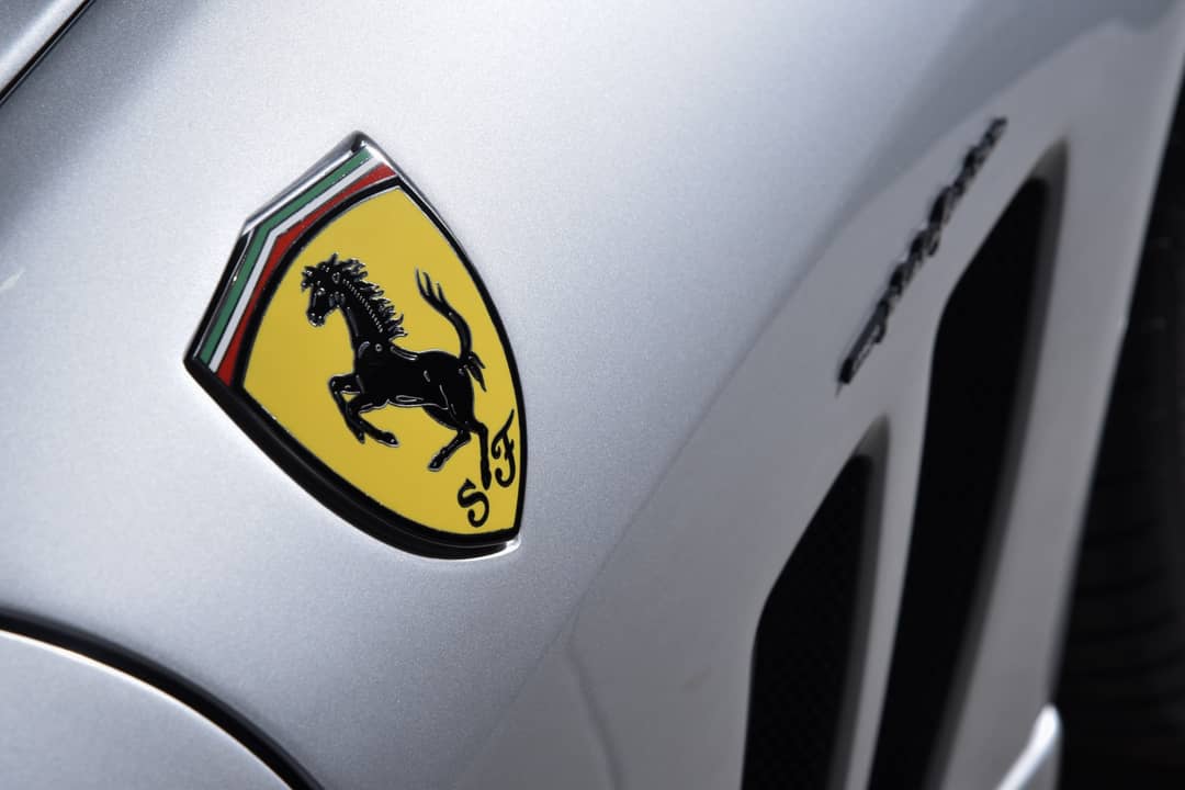 2002 Ferrari 575M Maranello — photo 42