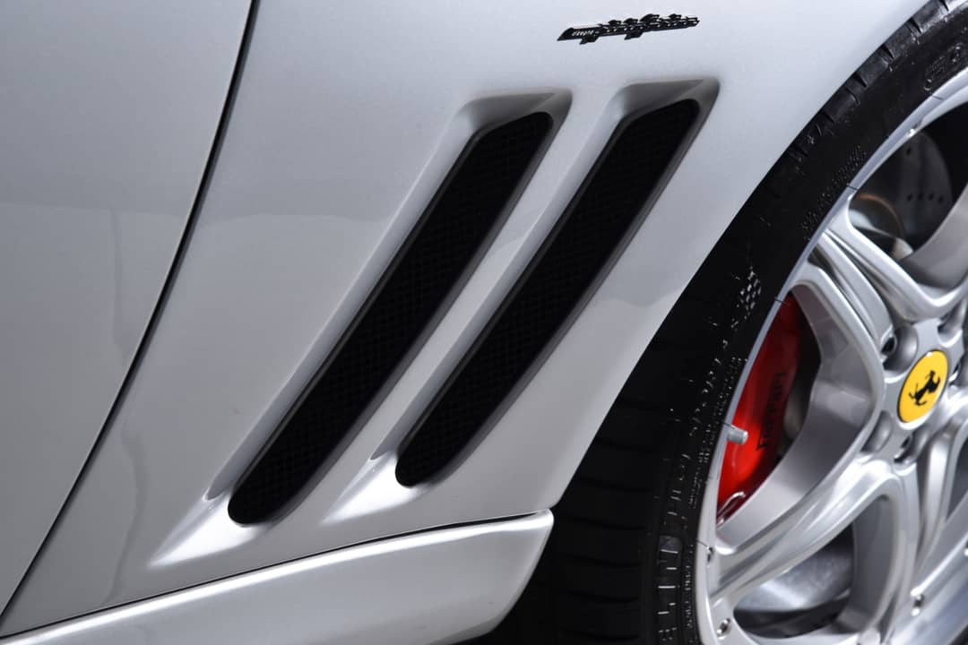 2002 Ferrari 575M Maranello — photo 43