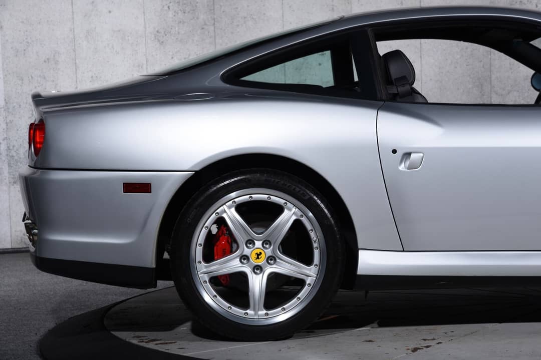 2002 Ferrari 575M Maranello — photo 47