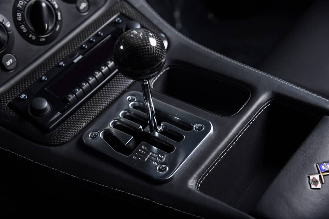 2002 Ferrari 575M Maranello — photo 6