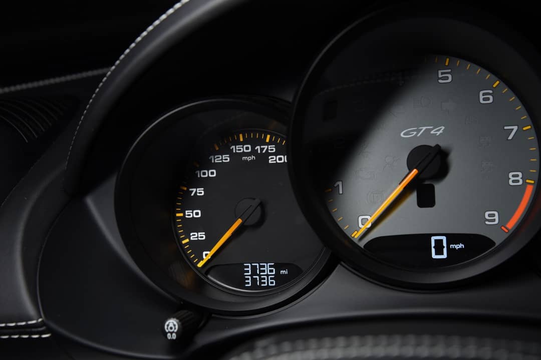 2023 Porsche 718 Cayman GT4 — photo 29