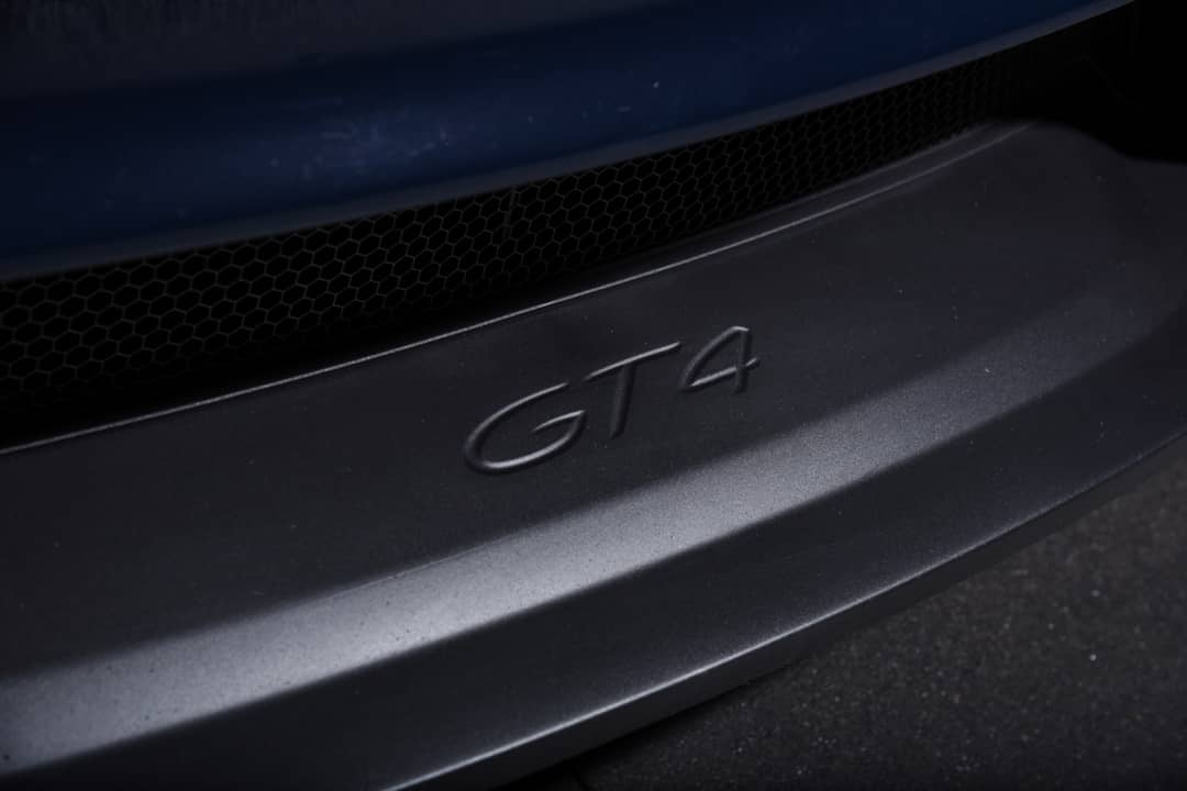 2023 Porsche 718 Cayman GT4 — photo 35