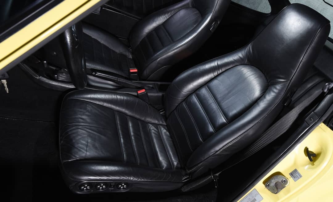 1991 Porsche 911 Turbo — photo 22