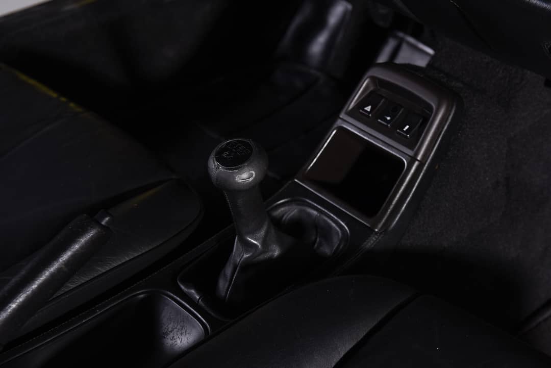 1991 Porsche 911 Turbo — photo 26