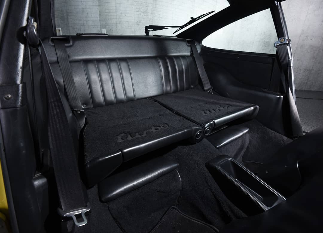 1991 Porsche 911 Turbo — photo 27