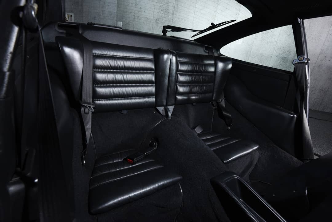 1991 Porsche 911 Turbo — photo 28