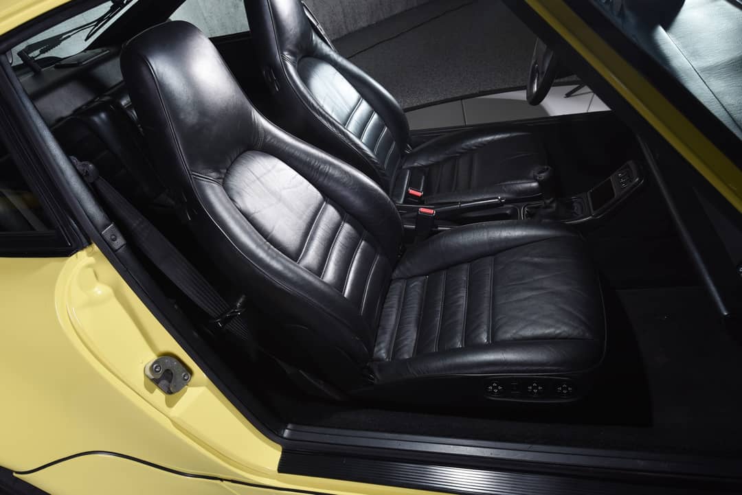 1991 Porsche 911 Turbo — photo 29