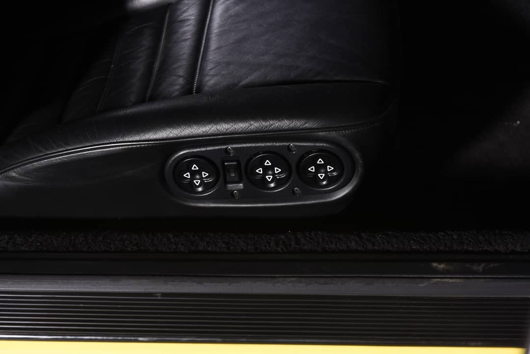 1991 Porsche 911 Turbo — photo 30