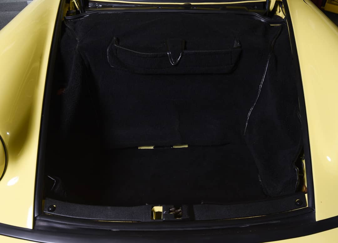 1991 Porsche 911 Turbo — photo 34