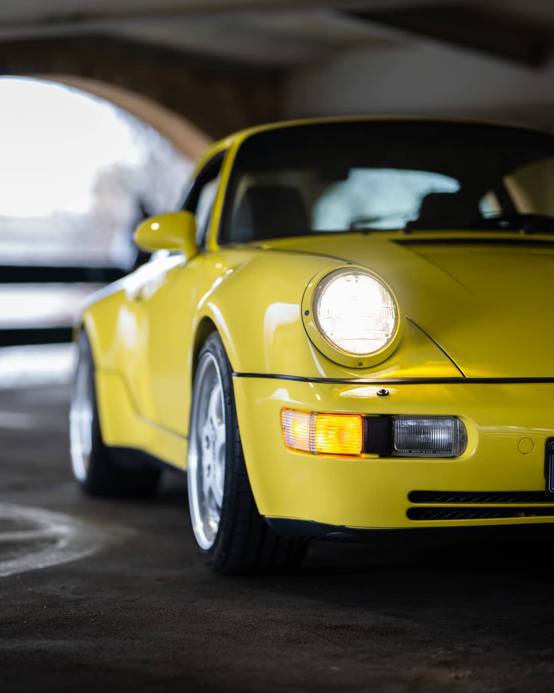 1991 Porsche 911 Turbo — photo 47