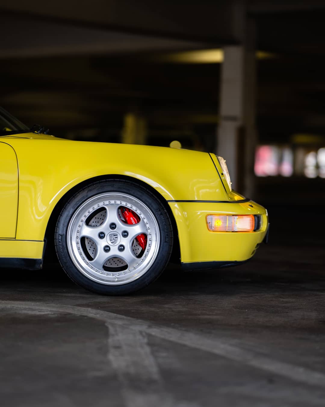 1991 Porsche 911 Turbo — photo 50