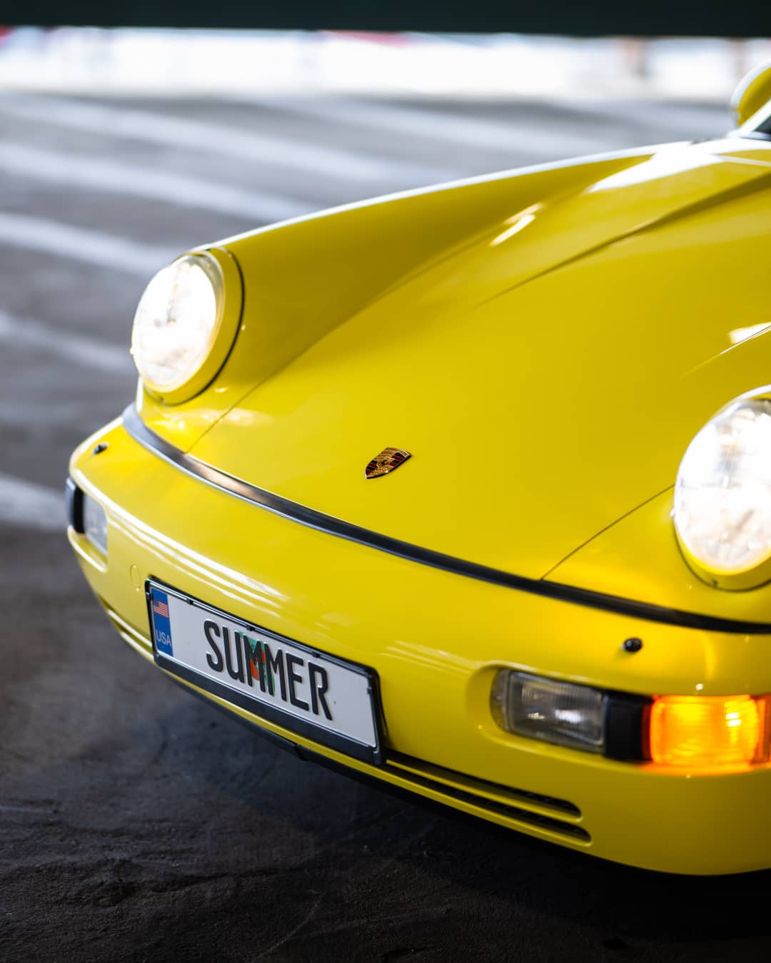 1991 Porsche 911 Turbo — photo 52
