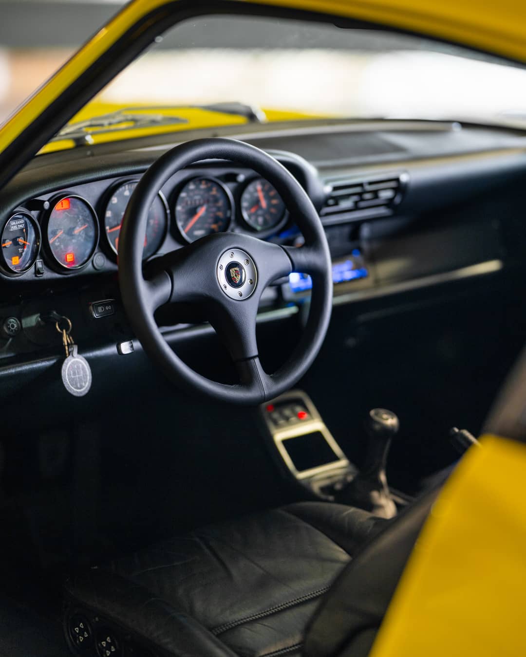 1991 Porsche 911 Turbo — photo 53