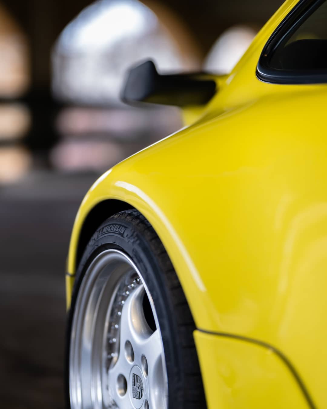 1991 Porsche 911 Turbo — photo 54